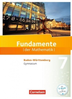 Fundamente der Mathematik 7. Schuljahr. Schülerbuch. Gymnasium 