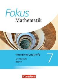 Fokus Mathematik 6. Schuljahr. Arbeitsheft 