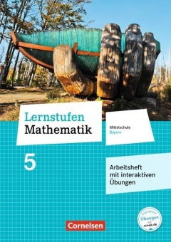 Lernstufen Mathematik 5. Schuljahr. AH+IAÜ Bayern 