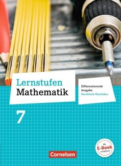 Lernstufen Mathematik 7. Schuljahr. Schülerbuch Differenzierende Ausgabe 