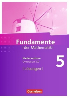 Fundamente der Mathematik 5. Schuljahr. Lösungen 