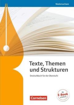 Texte, Themen und Strukturen. Schülerbuch. Niedersachsen 