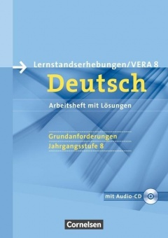 Vorbereitungsmaterialien für VERA - Deutsch. 8. Schuljahr. Grundanforderungen A. 