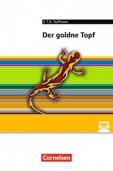 Cornelsen Literathek: Hoffmann Der g. Topf TA 