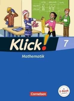 Klick! Mathematik 7. Schülerbuch Westliche Bundesländer 