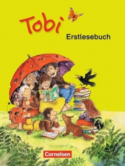 Tobi-Fibel 1/2. Erstlesebuch 