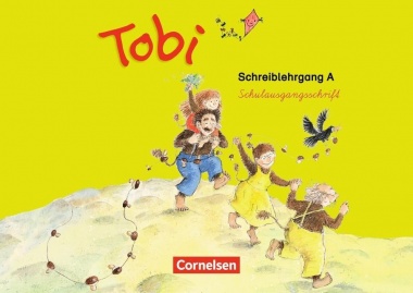 Tobi-Fibel 1/2. Schreiblehrgang A in Schulausgangsschrift. Neubearbeitung 