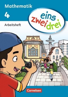 eins zwei drei. 4. Schuljahr. Arbeitsheft 