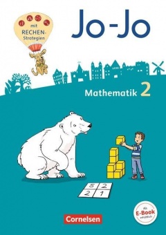 Jo-Jo Mathematik 2. Schuljahr. Schülerbuch 