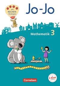 Jo-Jo Mathematik 3. Schuljahr. Schülerbuch 