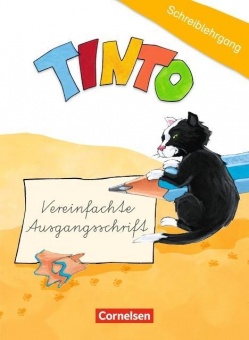 Tinto 1 und 2. 1./2. Schuljahr. Schreiblehrgang 