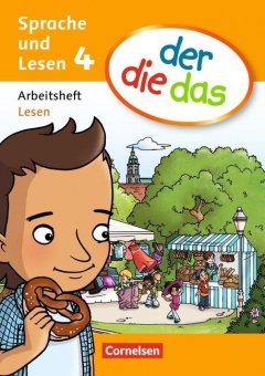 Arbeitsheft Lesen 