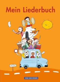 Mein Liederbuch. Schülerbuch 