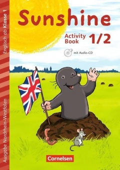 Sunshine Early Start Edition 1./2. Schuljahr. Activity Book+CD 