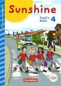 Sunshine Early Start Edition 4. Schuljahr. Pupil´s Book 