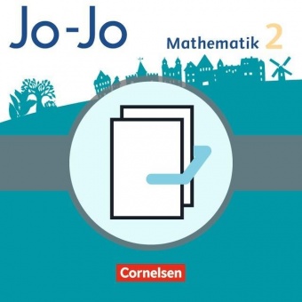 Jo-Jo Mathematik 2. Schuljahr. Beilagenpaket 