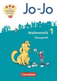 Jo-Jo Mathematik 1. Schuljahr. Übungsheft 