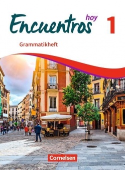 Encuentros Hoy Band 1 - Grammatikheft 