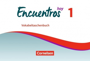 Encuentros 1. Vokabeltaschenbuch 