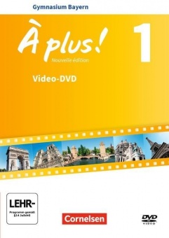 À plus! 1. DVD. Bayern 