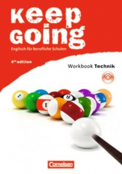 Keep Going. A2/B1. Workbook 