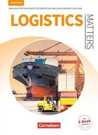 Logistics Matters 2nd. Schülerbuch 