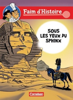 Faim d´Histoire. Sous les yeux du sphinx 