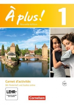 À plus! 1. Carnet d´activités + Audio Online 