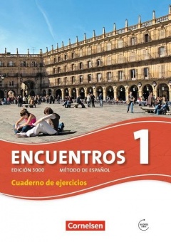 Encuentros 1. Neue Ausgabe - Cuaderno de Ejercicios inklusive CD 