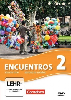 Encuentros 2. Video-DVD 