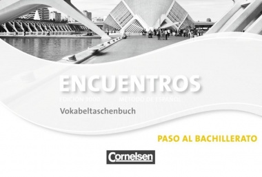 Encuentros. Vokabeltaschenbuch 