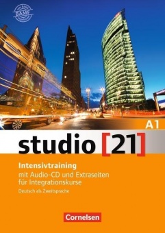 studio 21 Grundstufe A1: Gesamtband. Intensivtraining Inland mit Hörtexten und 