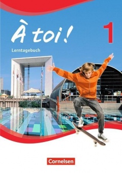 À toi! 1. Lerntagebuch 