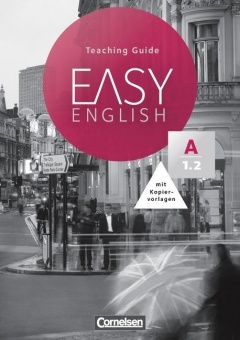 Easy English A1: Band 02. Handreichung für den Unterricht 