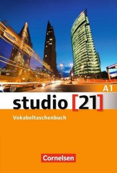 studio 21 Grundstufe A1: Gesamtband. Vokabeltaschenbuch 