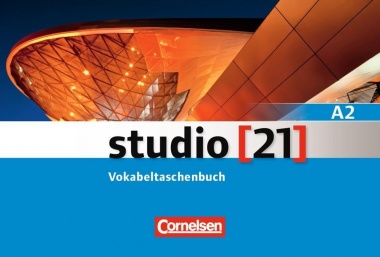 studio 21 Grundstufe A2/1: Vokabeltaschenbuch 