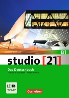 studio 21 Grundstufe B1: Kurs und Übungsbuch + DVD. Einzellizenz 