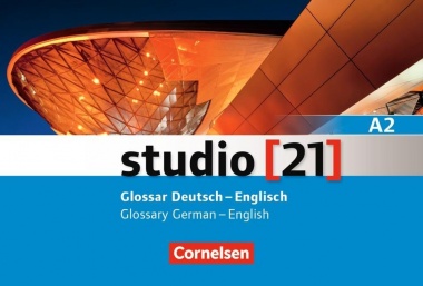 studio 21 Grundstufe A2: Glossar D/Eng 