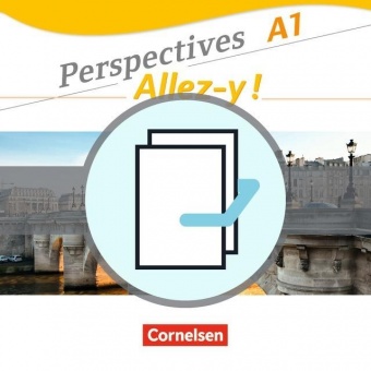 Perspectives  - Allez-y! A1. Paket 