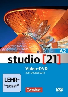 studio 21 Grundstufe A2: DVD 