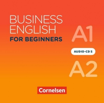 Business English for Beginners A1/A2. CD 