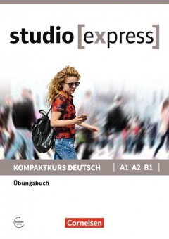 studio express: A1-B1 Übungsbuch 