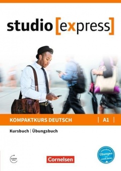 studio express: A1 Kurs- und Übungsbuch 