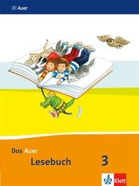 Auer Lesebuch 3, Schülerbuch 