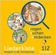 fragen - suchen - entdecken 1./2. Lieder-CD 