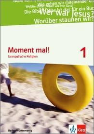 Moment mal! 5./6. Schuljahr. Schülerbuch 