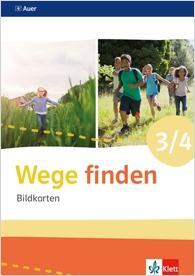 Wege finden 3./4. Schuljahr. Bildkarten 