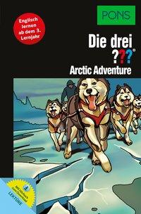 PONS Die drei ??? Arctic Adventure 