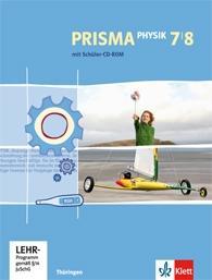 Prisma Physik 7./8. Schülerbuch mit Schüler-CD-ROM 