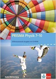 Prisma Physik 7.-10. Schülerbuch 